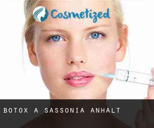 Botox a Sassonia-Anhalt Botox a Sassonia-Anhalt