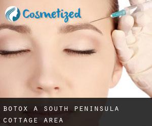 Botox a South Peninsula Cottage Area