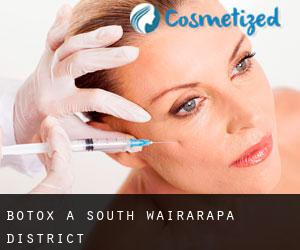 Botox a South Wairarapa District