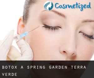 Botox a Spring Garden-Terra Verde