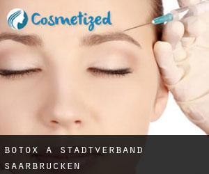 Botox a Stadtverband Saarbrücken