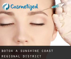 Botox a Sunshine Coast Regional District