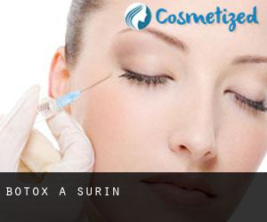 Botox a Surin Botox a Surin