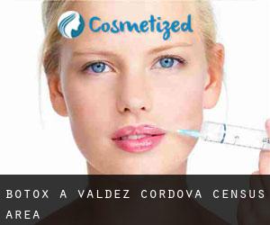 Botox a Valdez-Cordova Census Area