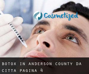 Botox in Anderson County da città - pagina 4