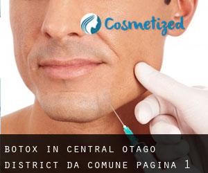 Botox in Central Otago District da comune - pagina 1