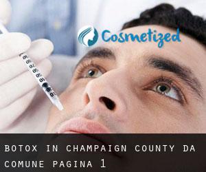 Botox in Champaign County da comune - pagina 1