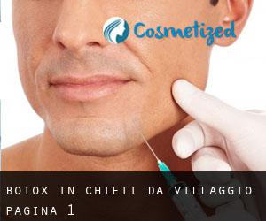 Botox in Chieti da villaggio - pagina 1
