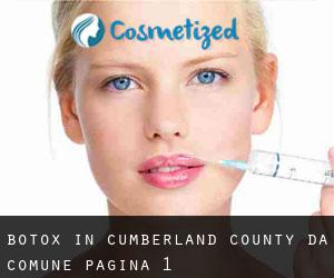 Botox in Cumberland County da comune - pagina 1