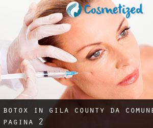 Botox in Gila County da comune - pagina 2