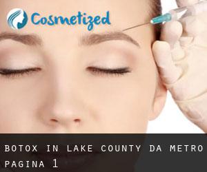 Botox in Lake County da metro - pagina 1