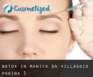 Botox in Manica da villaggio - pagina 1