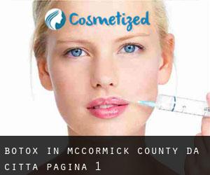 Botox in McCormick County da città - pagina 1