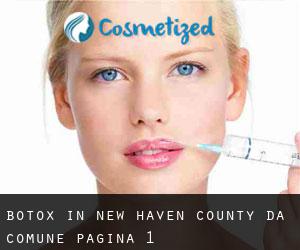 Botox in New Haven County da comune - pagina 1