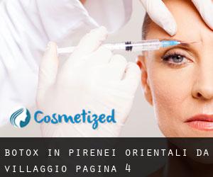 Botox in Pirenei Orientali da villaggio - pagina 4