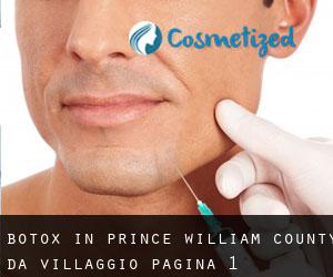 Botox in Prince William County da villaggio - pagina 1