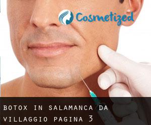 Botox in Salamanca da villaggio - pagina 3