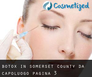 Botox in Somerset County da capoluogo - pagina 3