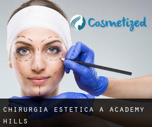 Chirurgia estetica a Academy Hills