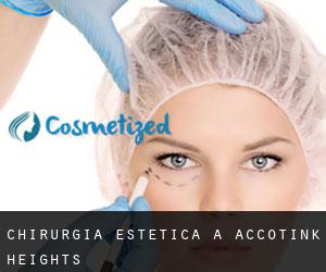 Chirurgia estetica a Accotink Heights