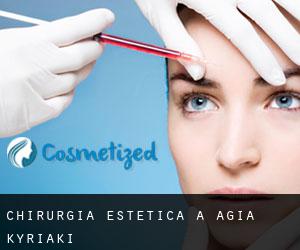 Chirurgia estetica a Agía Kyriakí