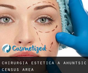 Chirurgia estetica a Ahuntsic (census area)