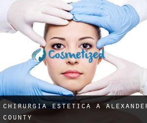 Chirurgia estetica a Alexander County
