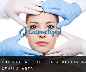 Chirurgia estetica a Alexandra (census area)