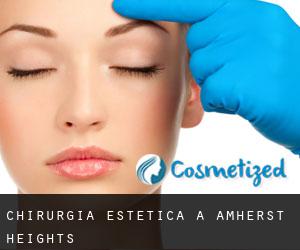 Chirurgia estetica a Amherst Heights
