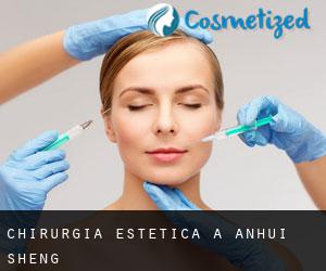 Chirurgia estetica a Anhui Sheng