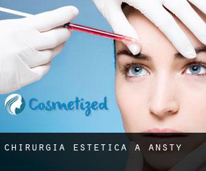 Chirurgia estetica a Ansty