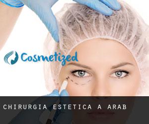 Chirurgia estetica a Arab
