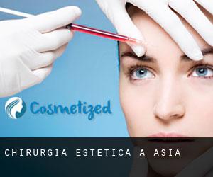 Chirurgia estetica a Asia
