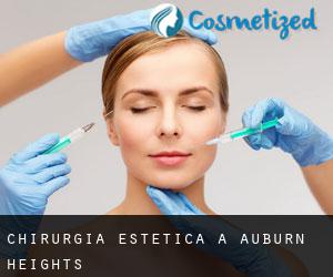 Chirurgia estetica a Auburn Heights