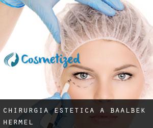 Chirurgia estetica a Baalbek-Hermel