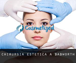 Chirurgia estetica a Babworth