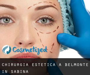 Chirurgia estetica a Belmonte in Sabina