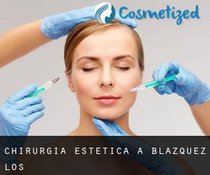 Chirurgia estetica a Blázquez (Los)