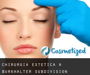 Chirurgia estetica a Burkhalter Subdivision