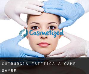 Chirurgia estetica a Camp Sayre