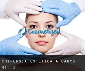 Chirurgia estetica a Carys Mills