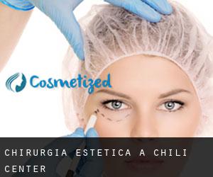 Chirurgia estetica a Chili Center