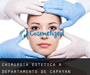 Chirurgia estetica a Departamento de Capayán