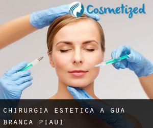 Chirurgia estetica a Água Branca (Piauí)