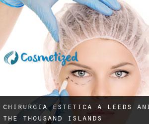 Chirurgia estetica a Leeds and the Thousand Islands