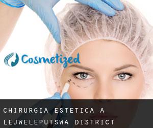 Chirurgia estetica a Lejweleputswa District Municipality