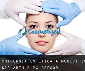 Chirurgia estetica a Municipio Sir Arthur Mc Gregor