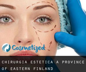 Chirurgia estetica a Province of Eastern Finland