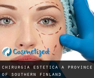 Chirurgia estetica a Province of Southern Finland