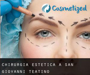 Chirurgia estetica a San Giovanni Teatino